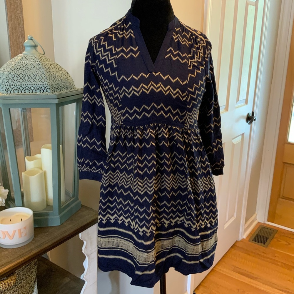 Anthro Holding Horses dress - Picture 2 of 4